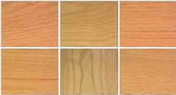Holz unsortiert - Oberflächeninspektion