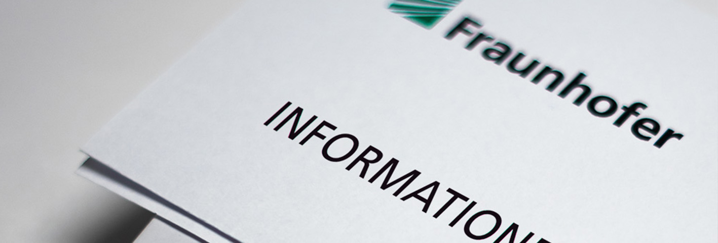 Informationsverteiler Fraunhofer Vision