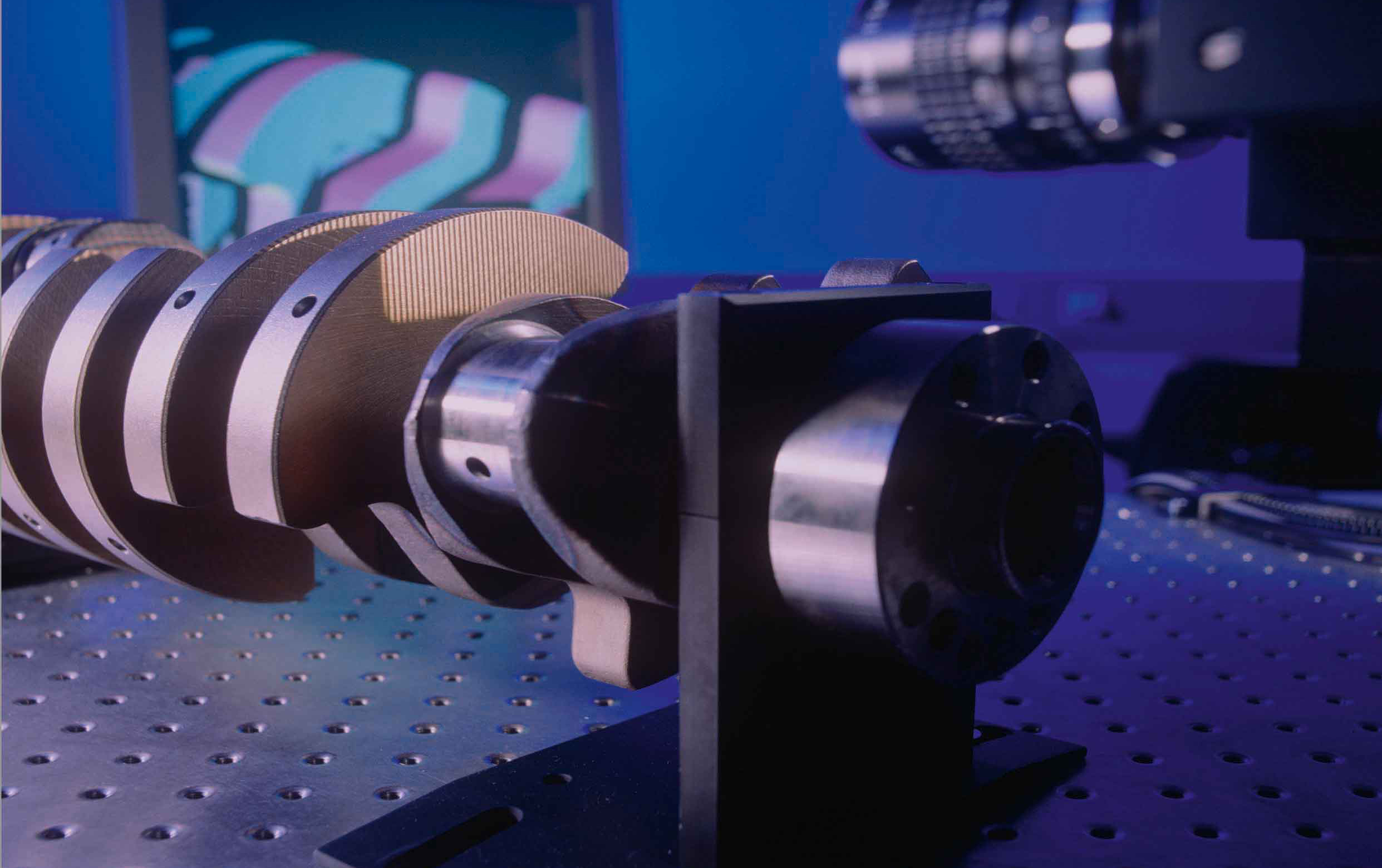 Fraunhofer Vision Leitfaden zur optischen 3D-Messtechnik