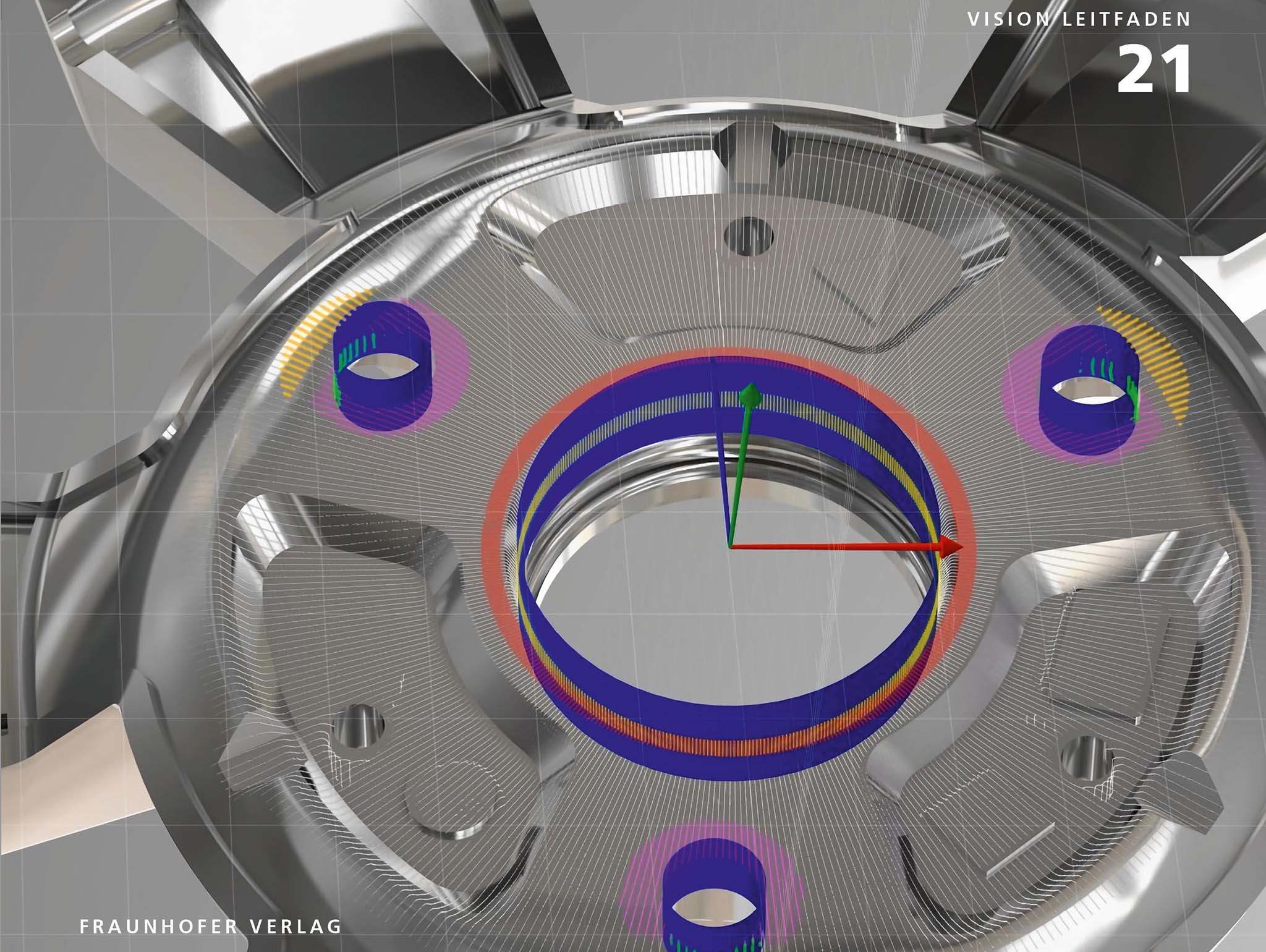 Fraunhofer Vision Leitfaden 21 Optische 3D-Messtechnik
