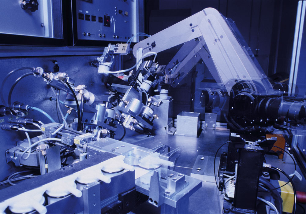 Industrial Media Applications