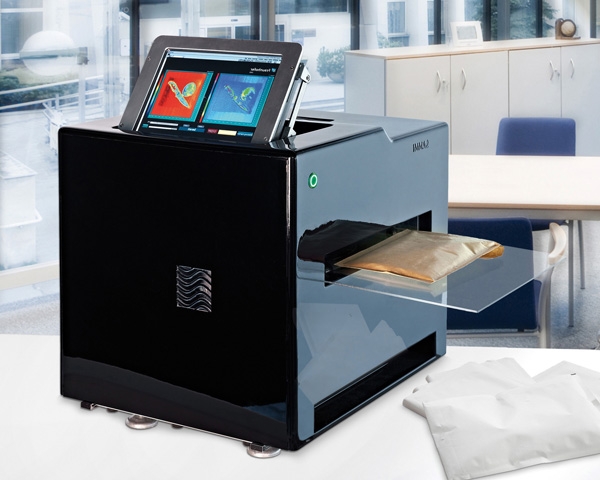 Einsatz Scanner für die Sicherheitstechnik