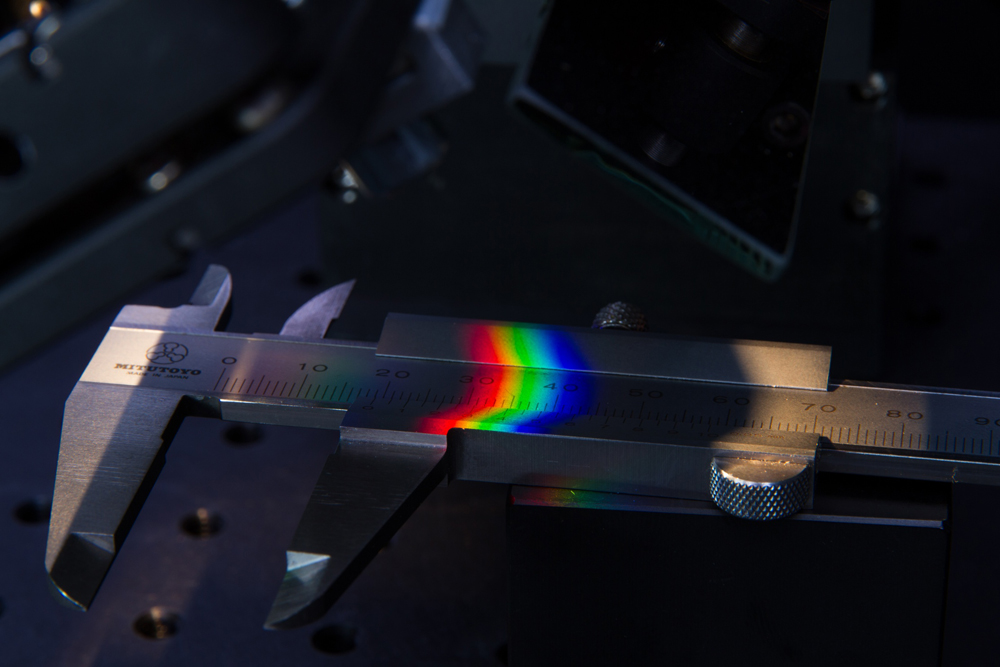 Messobjekt eines CCT-Sensors