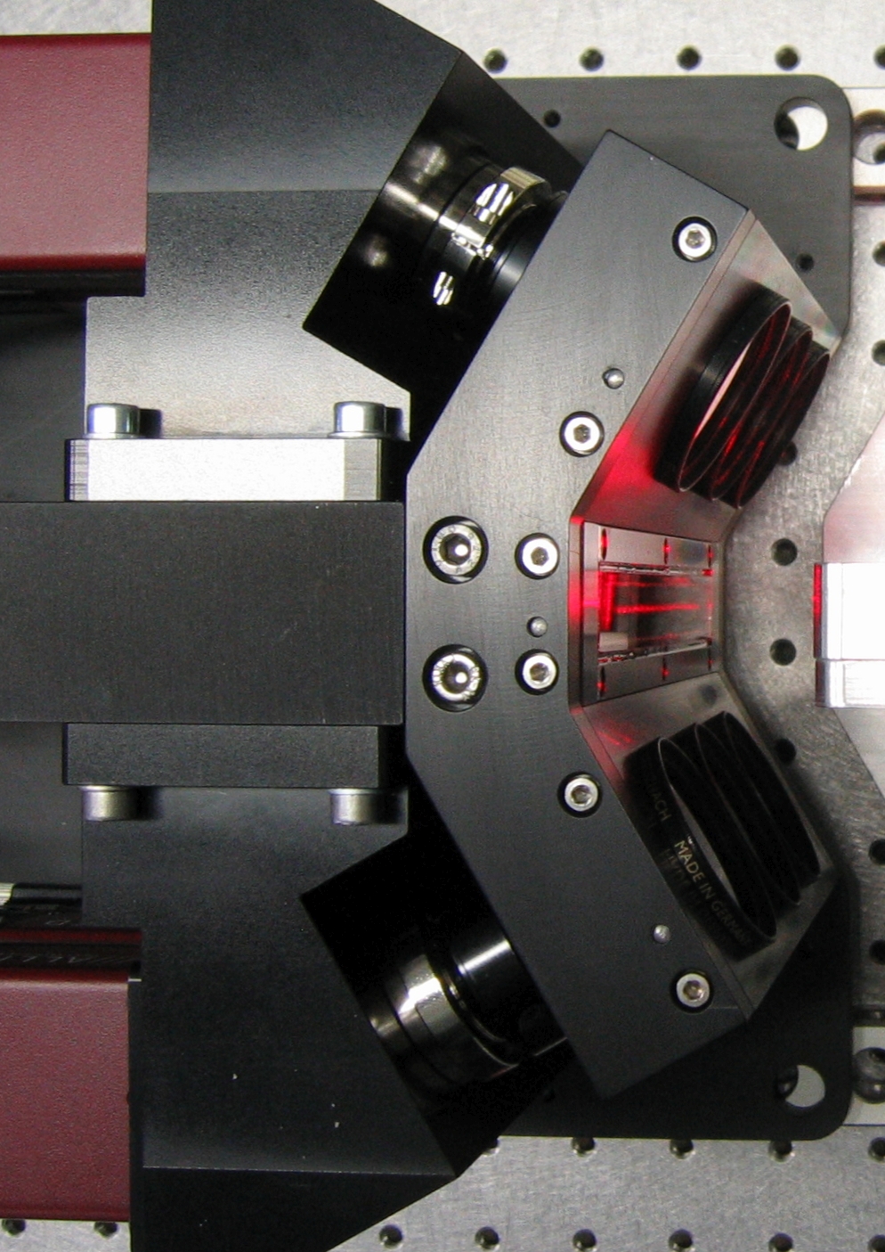 Aufgabenspezifischer Lichtschnittsensor als Fotosensor