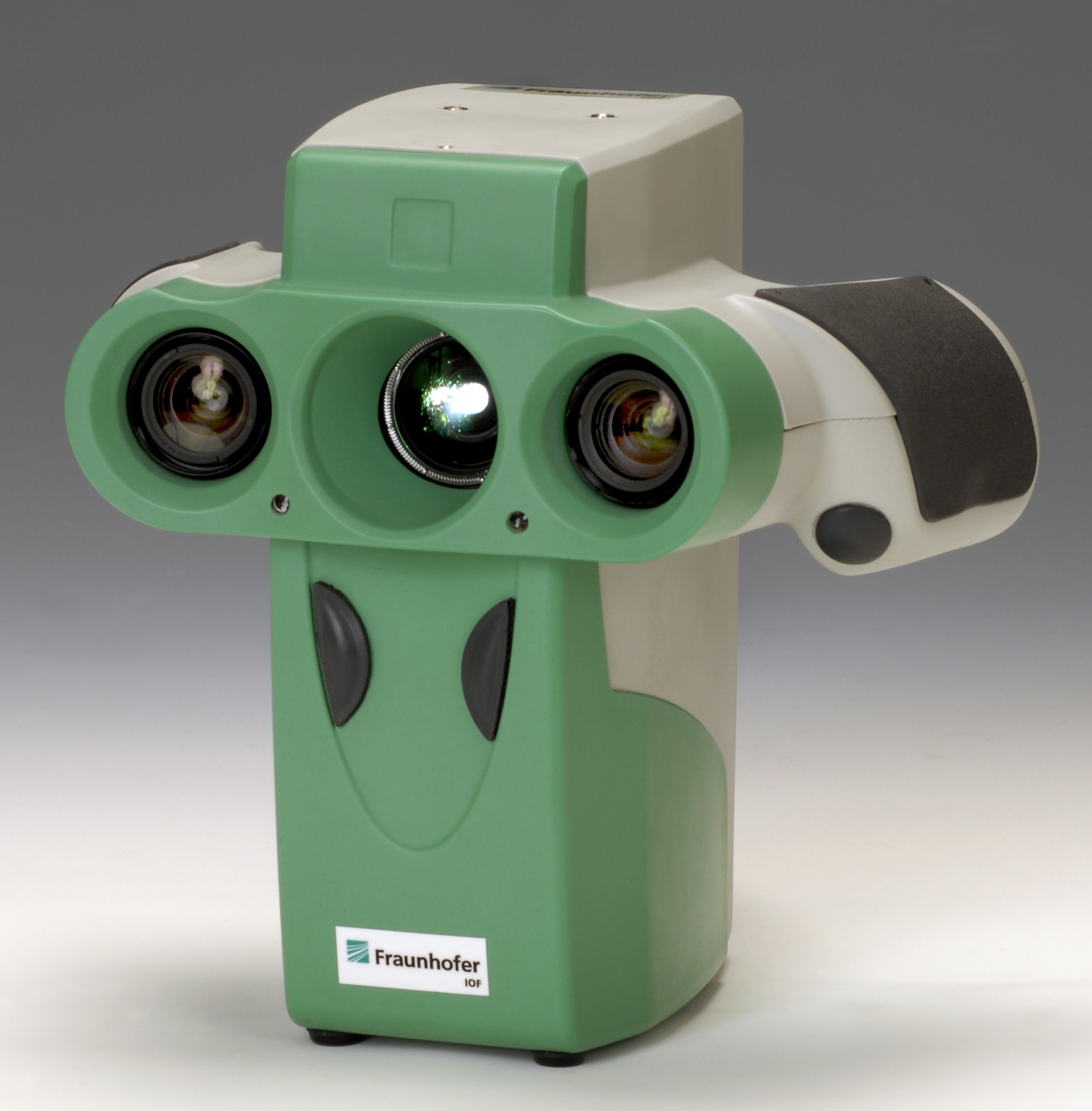 Abbildung des Sensorkopfes Kolibri Cordless