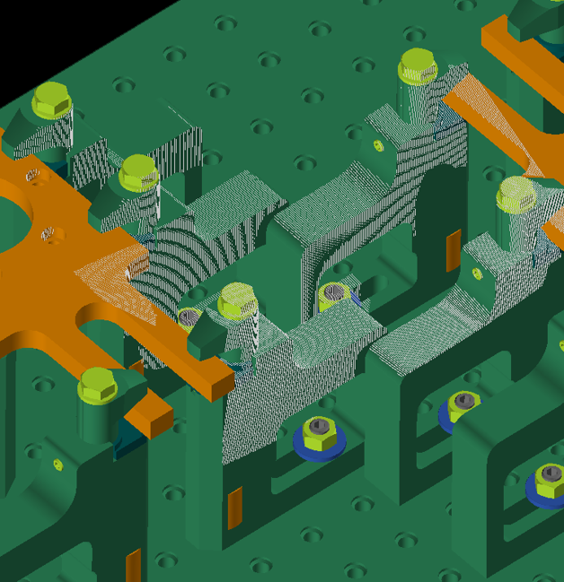 OptoInspect3D Planer - CAD-gestützte Prüf- und Ansichtenplanung