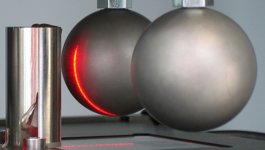 OptoInspect3D Calib - System zum Kalibrieren und Einmessen optischer Systeme