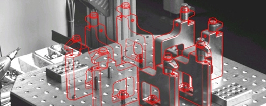 Visuelle Assistenz - Industrielle Bildverarbeitung