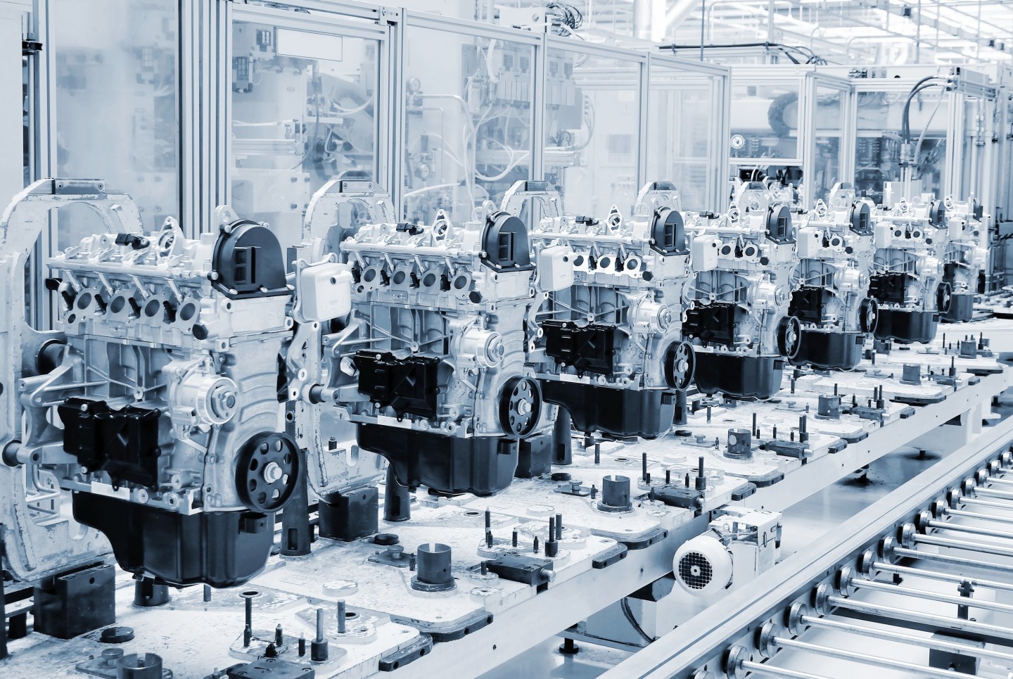 Akustische Überwachungssysteme Akustische Überwachung für Produktionsprozesse und End-of-Line-Qualitätstests