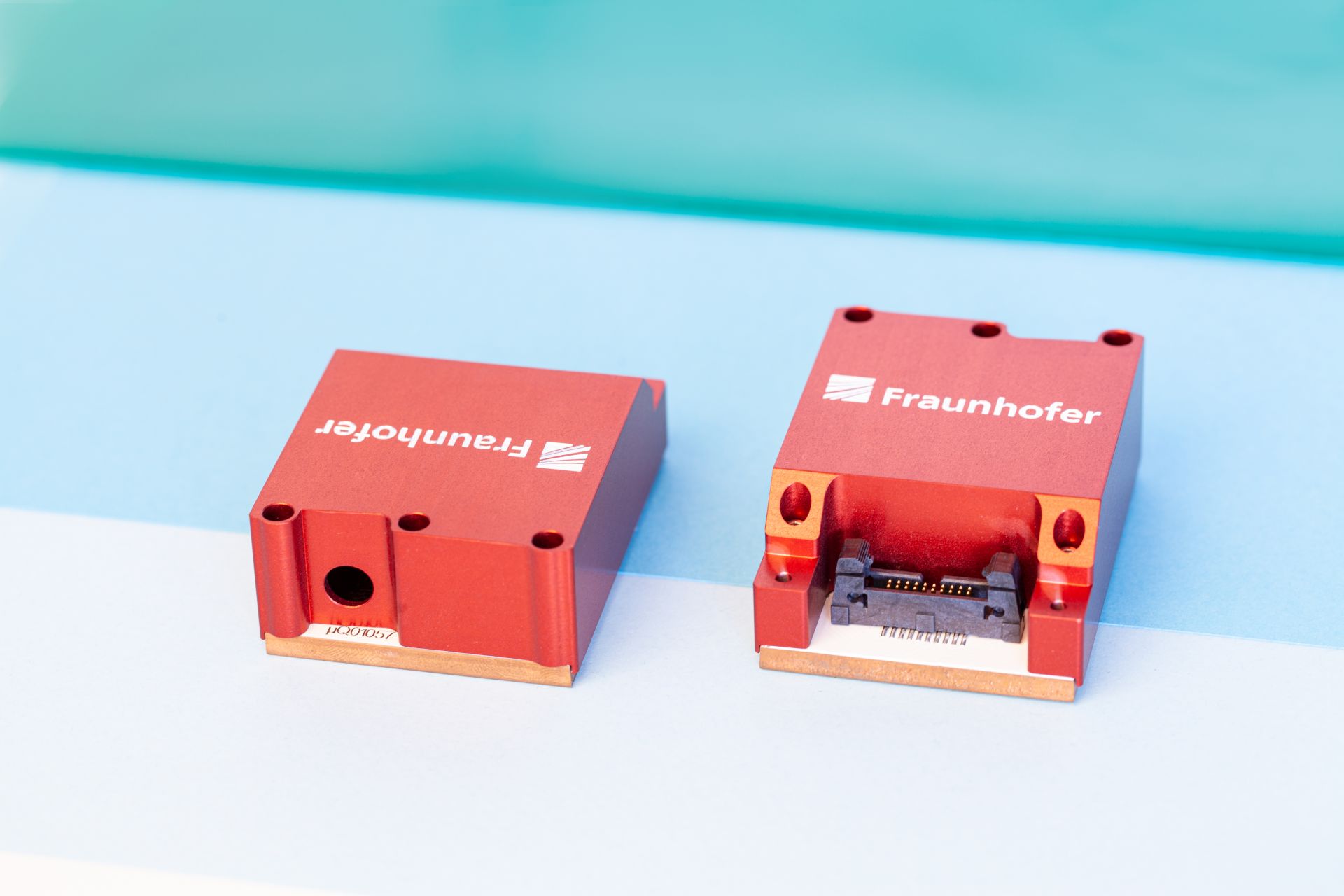 Module aus Quantenkaskadenlasern