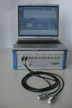 Ultraschall-Messsystem MASC