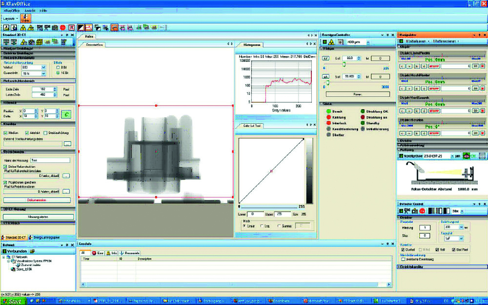 Visualisierungssoftware Volex 6