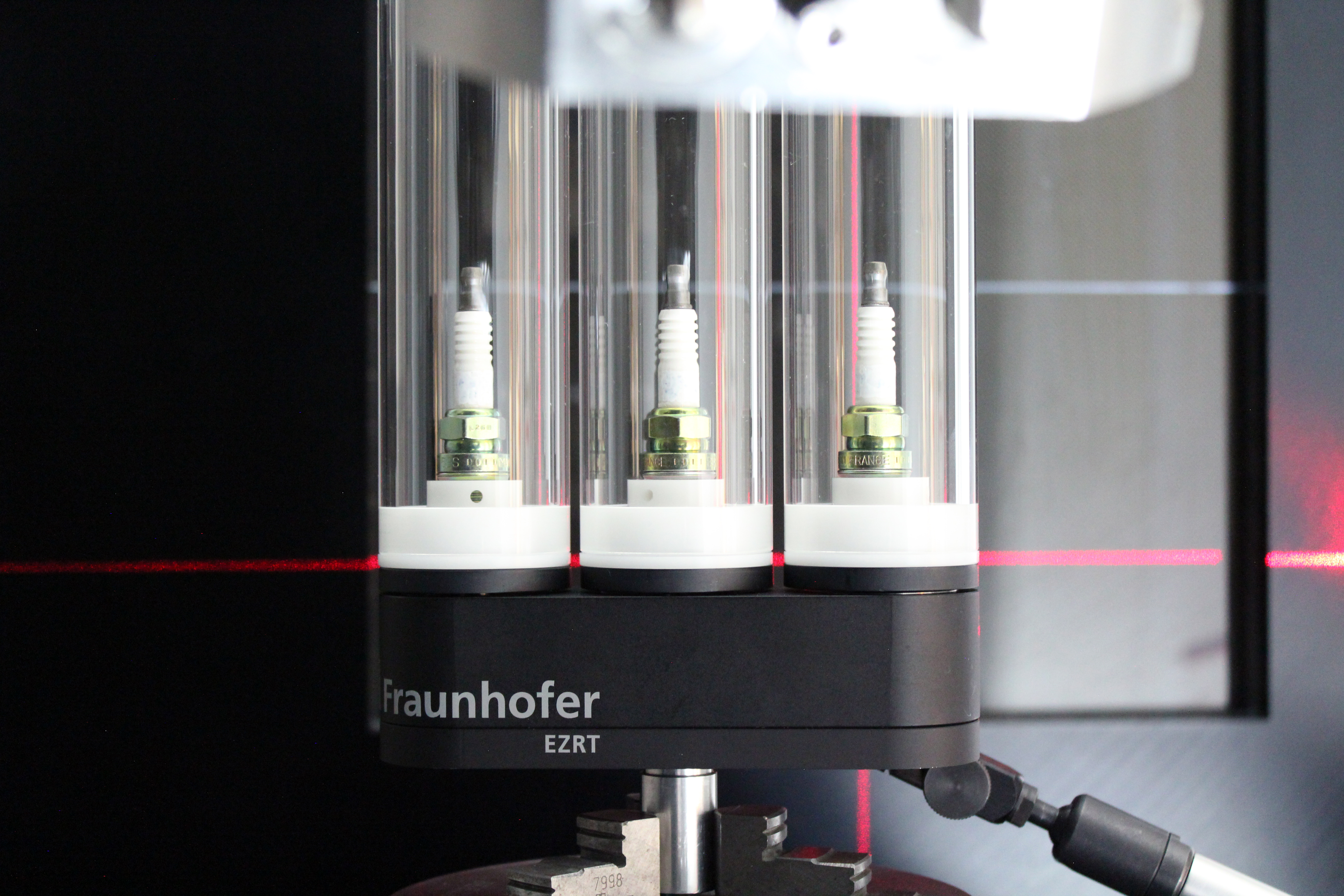 PolyCT: Nachrüst-Kit für indusutrielle Computertomographen