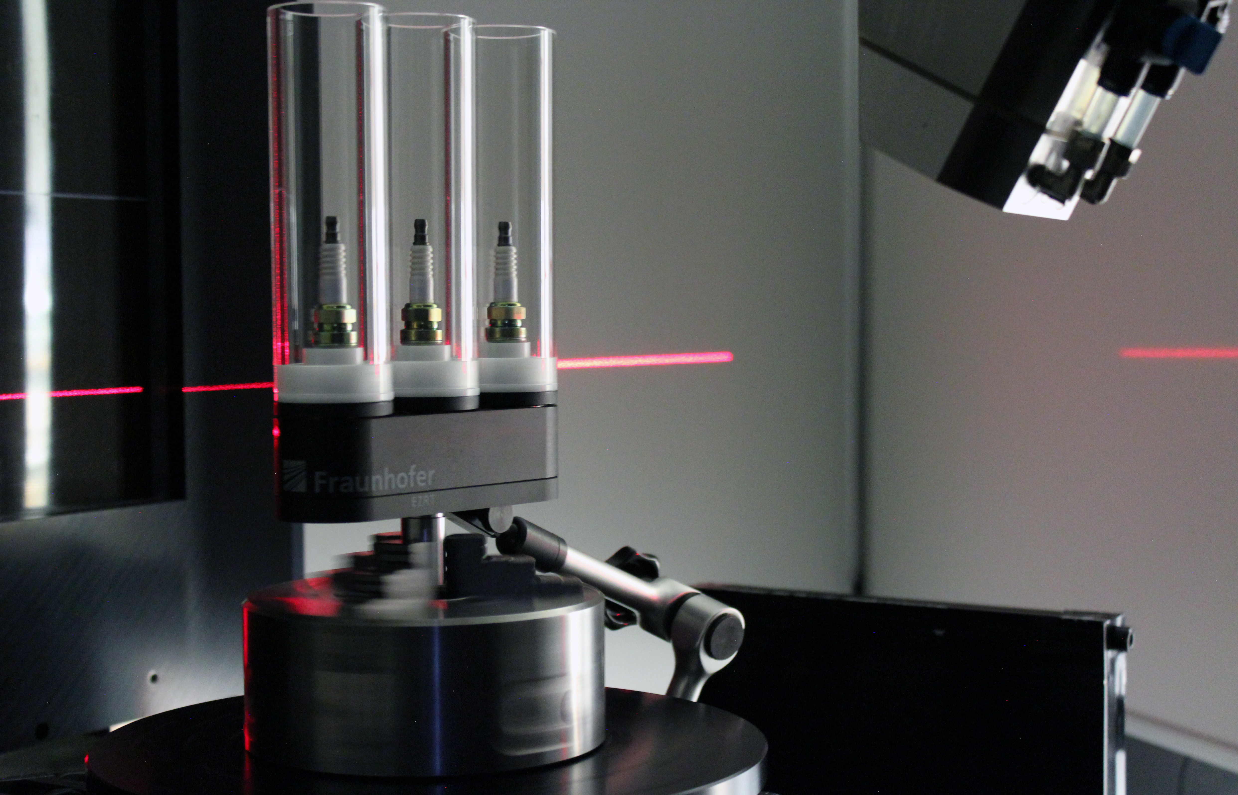 PolyCT: Nachrüst-Kit für industrielle Computertomographen