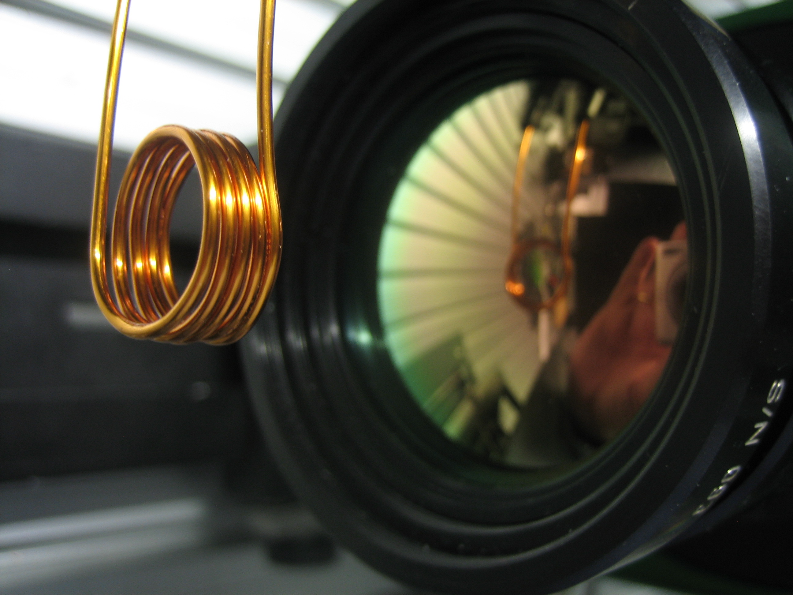 Induktions-Thermographie für die Rissprüfung