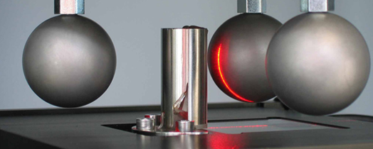 Industrielle Bildverarbeitungtechnologie zur 3D-Innenkonturmessung Bildverarbeitungstechnologie : 3D-Innenkonturmessung