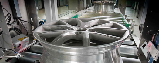 3D Messtechnik - Industrielle Bildverarbeitungtechnologie