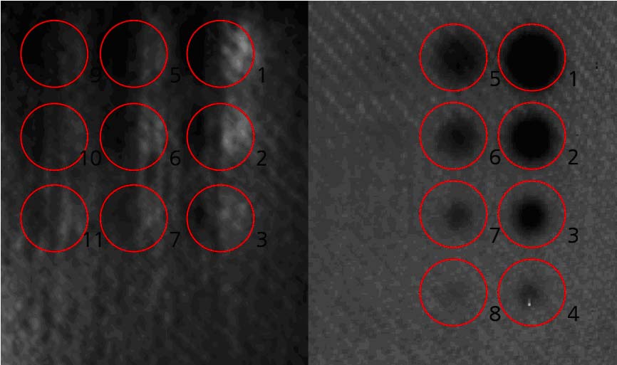 Erhöhung der Nachweissicherheit von Defekten durch Kombination von digitaler Shearographie und aktiver Thermographie