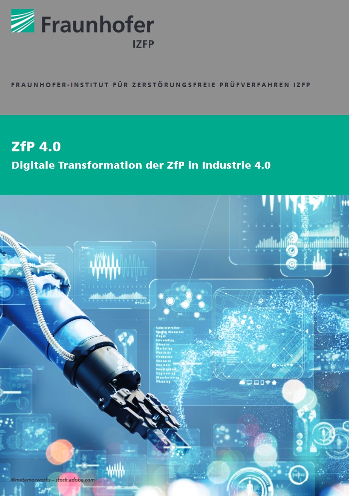 IZfP Digitale Transformation Industrie 4.0