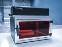 F-Scanner 2D als Laborvariante mit Probenkammer