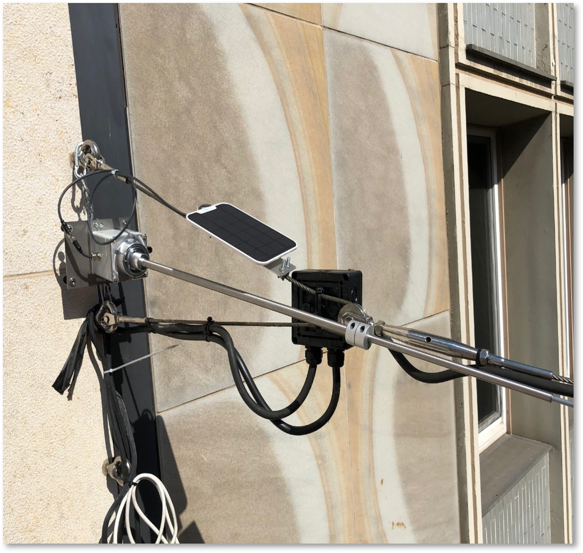 Intelligentes Monitoring-System 
