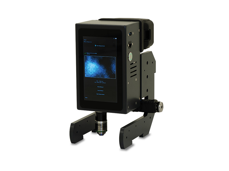 Mobiles und flexibles Messsystem