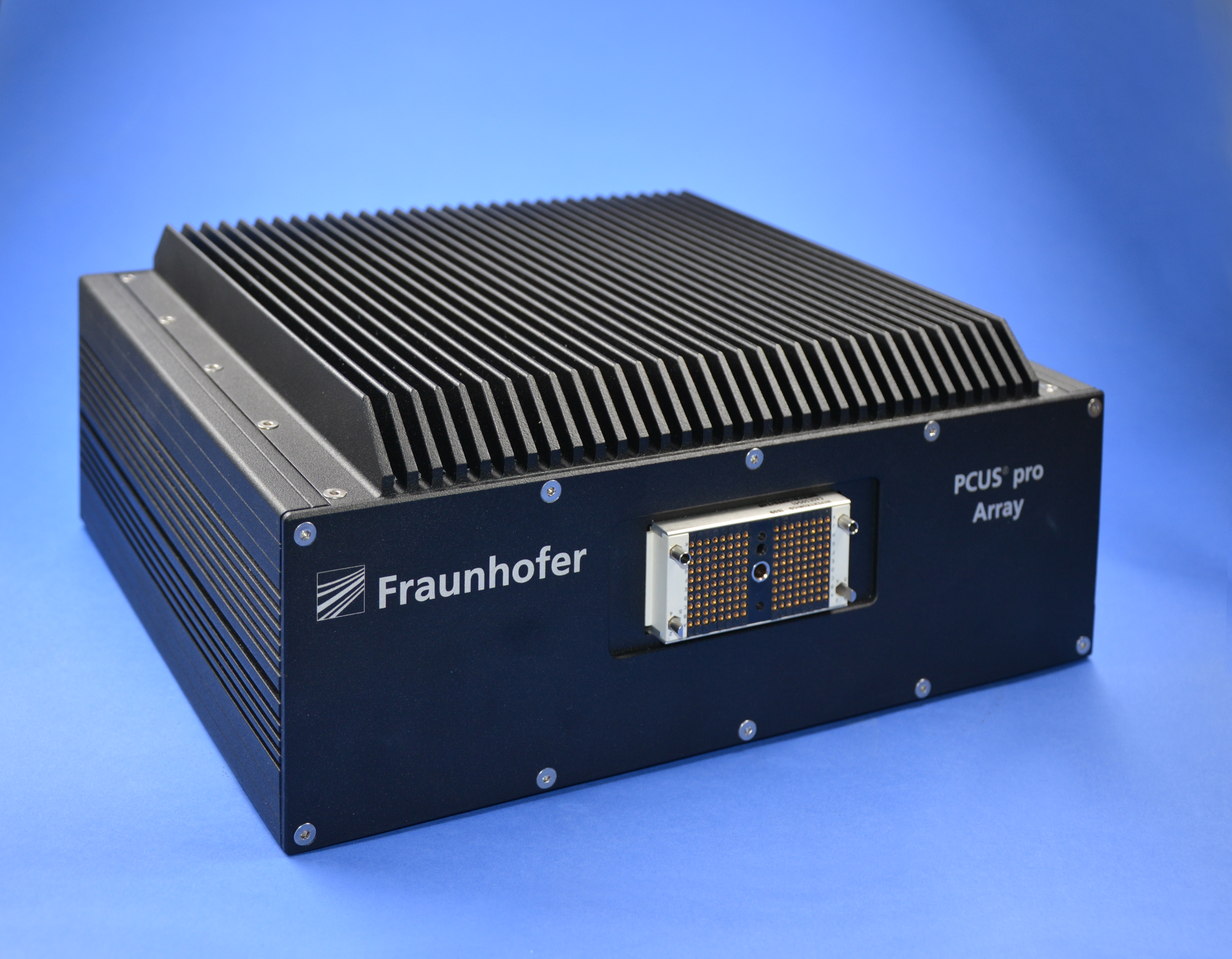 Ultraschall-Prüfsystem PCUS® pro Array II