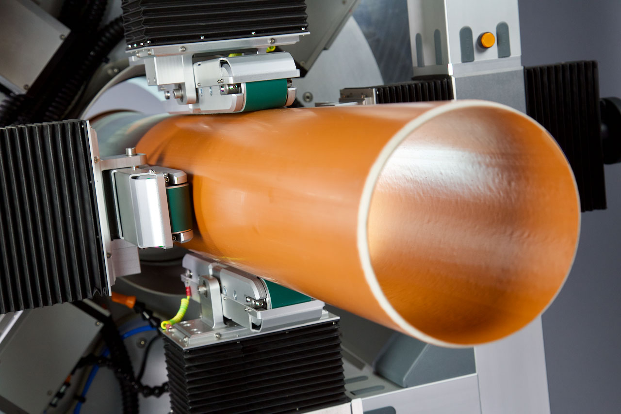 Materialcharakterisierung mit Terahertz.