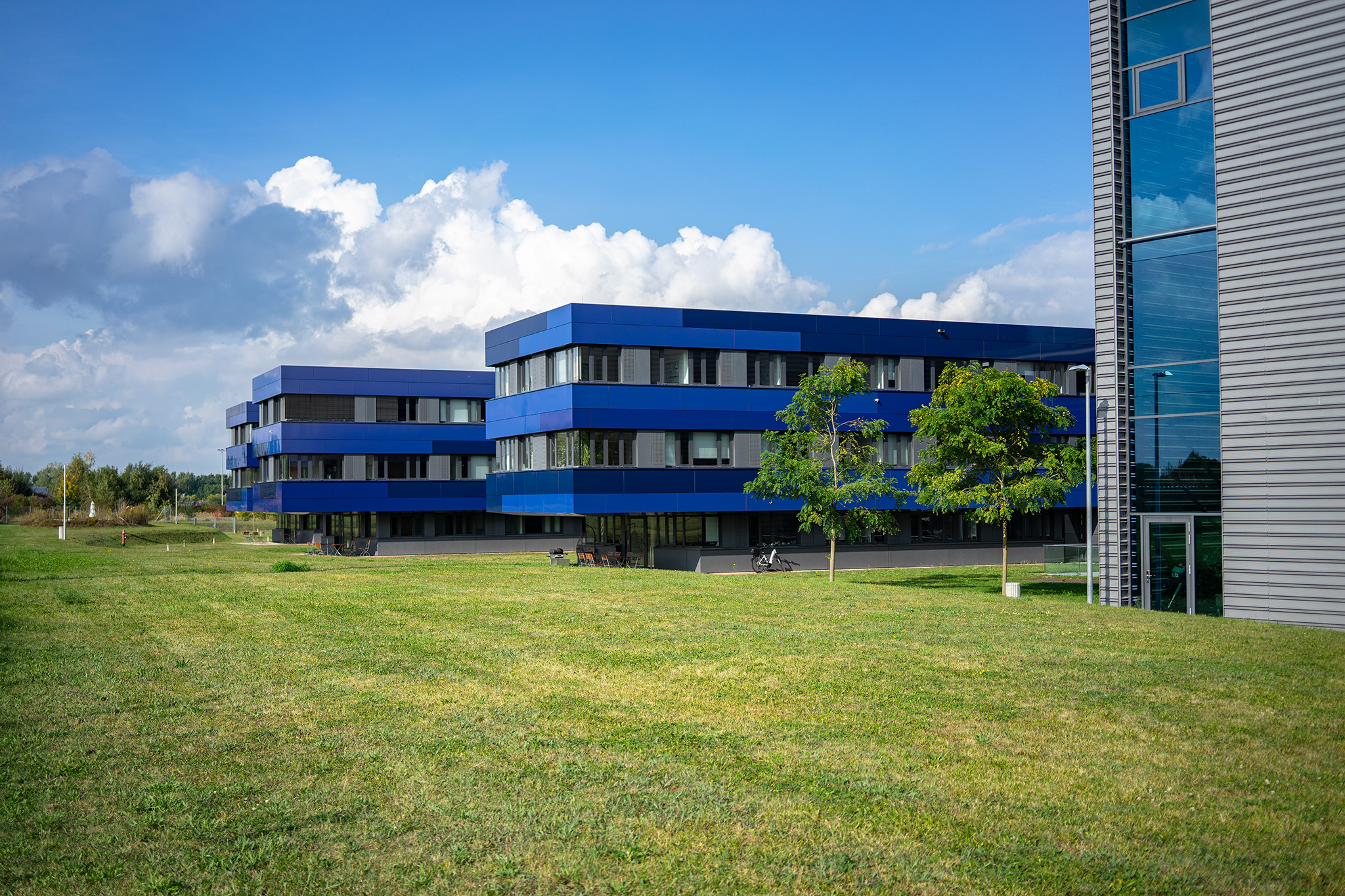 Fraunhofer Geschäftsbereich Vision Fürth