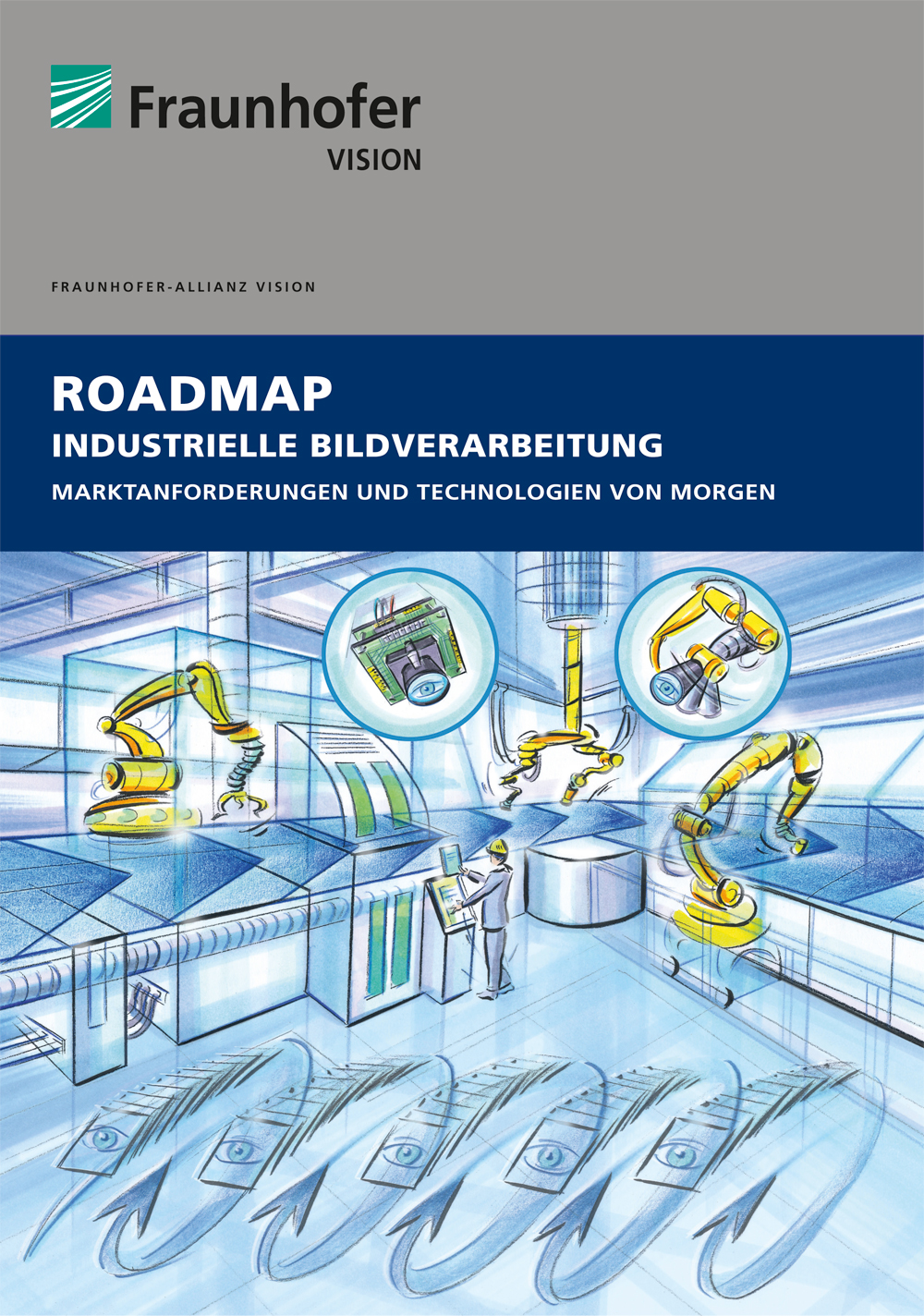 Roadmap Industrielle Bildverarbeitung
