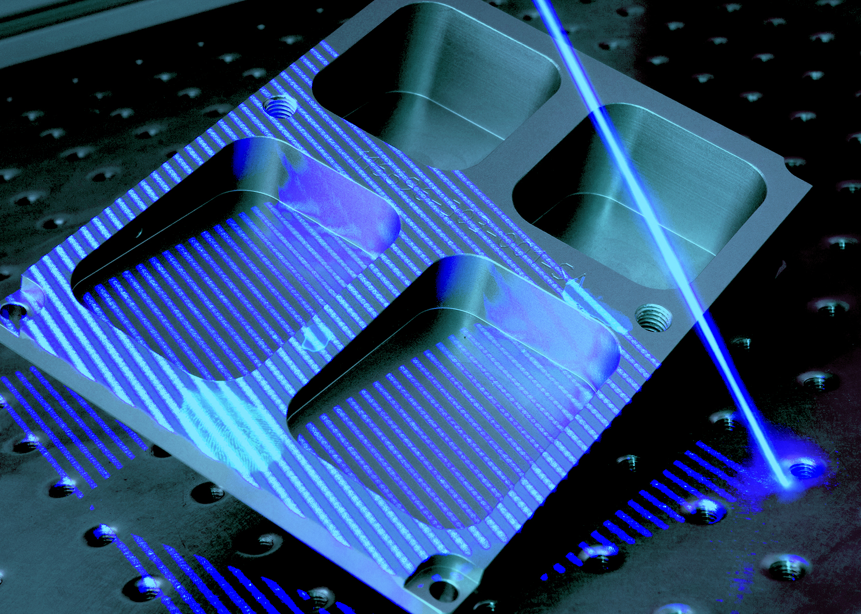 The F-Scanner fluorescence imaging measurement system 