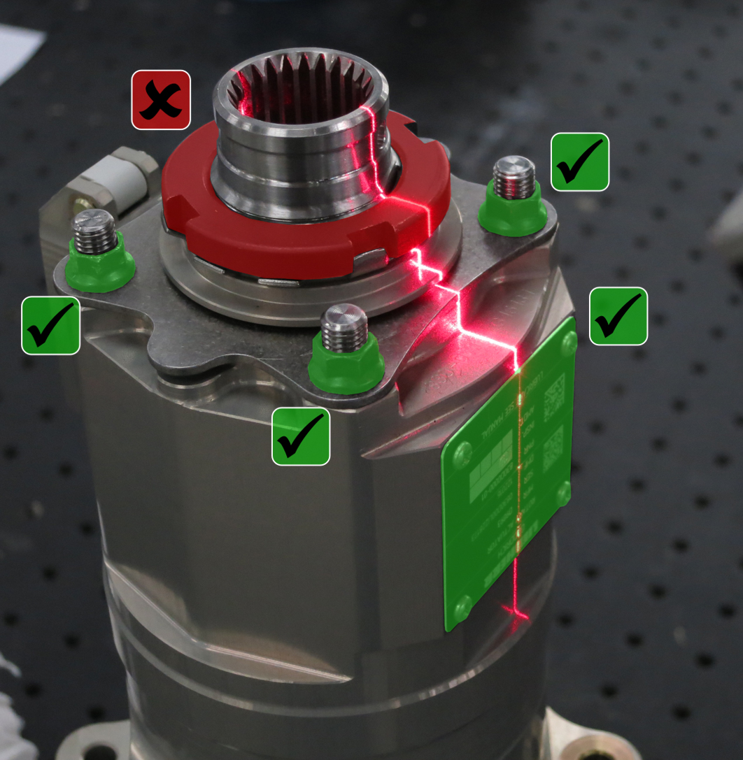 3D-measurement technology