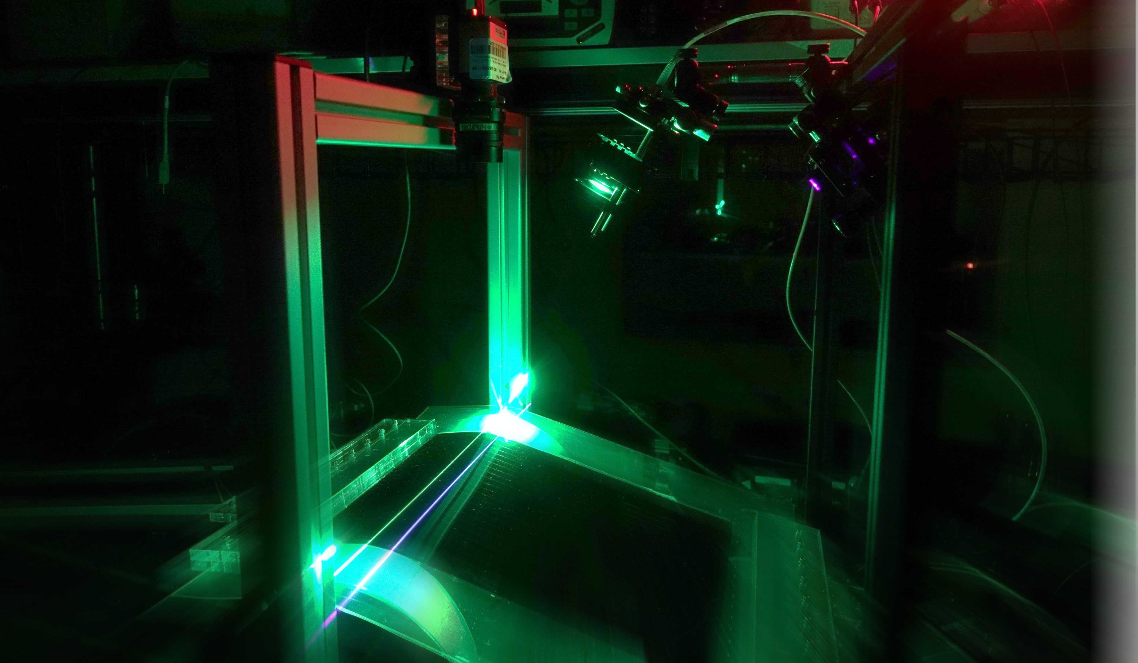 AI measurement system in process real time