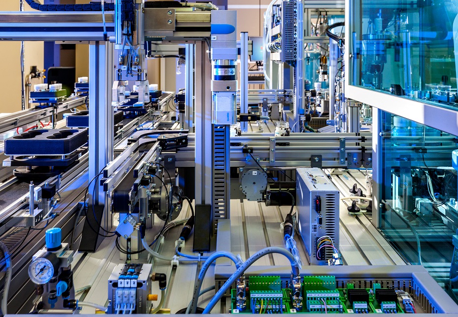 Process analytics system using spectroscopy