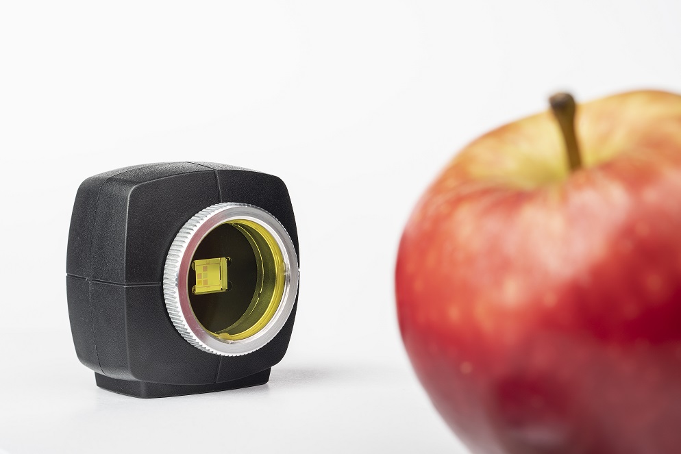 Multispectral camera