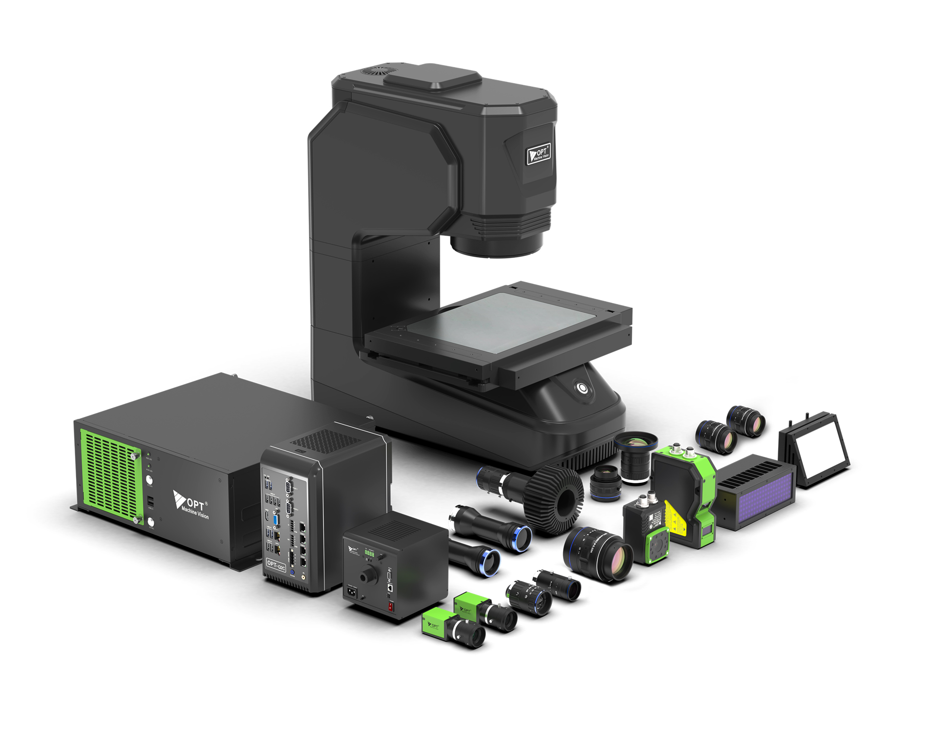 Image processing components