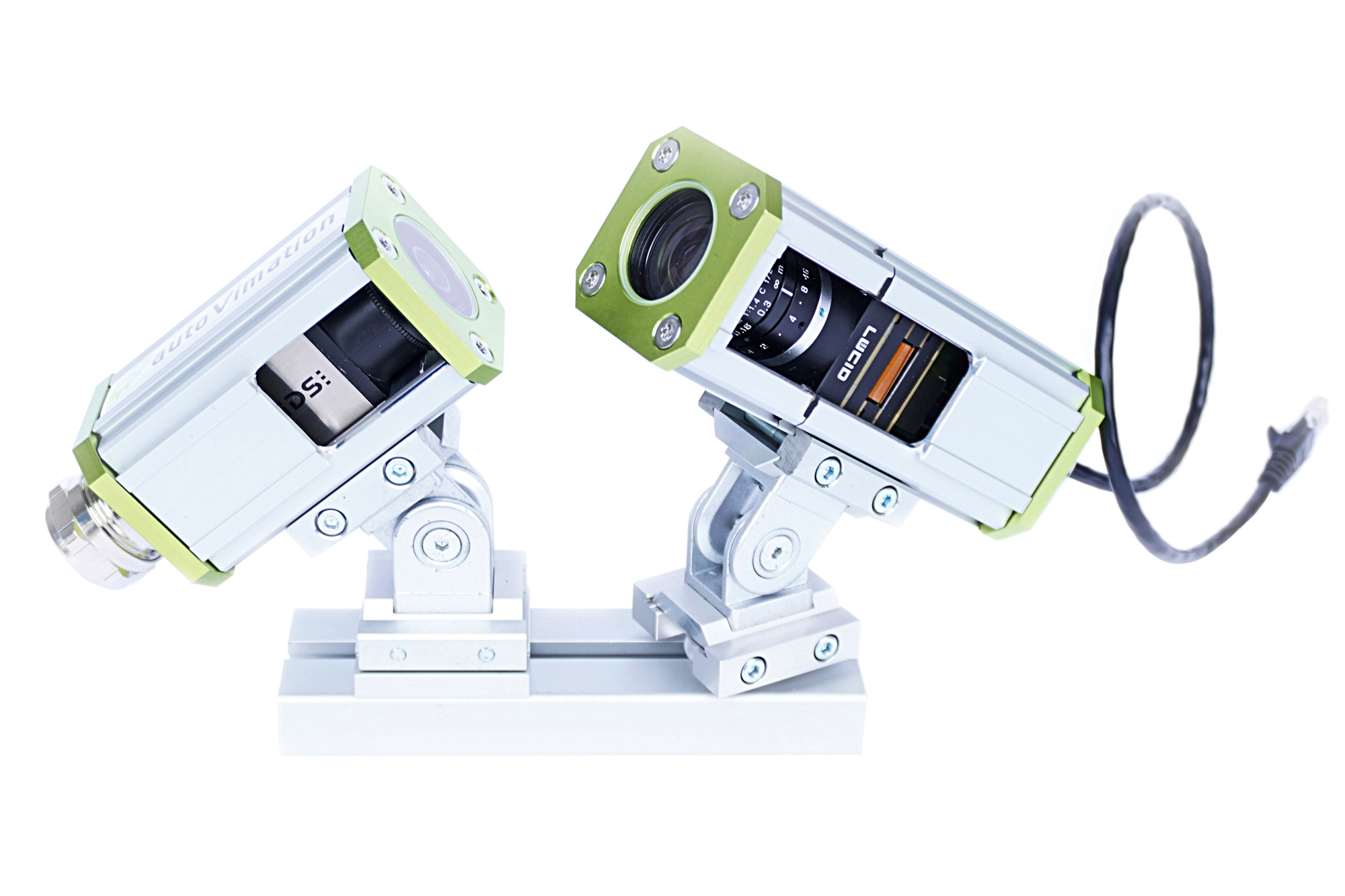 Camera housings