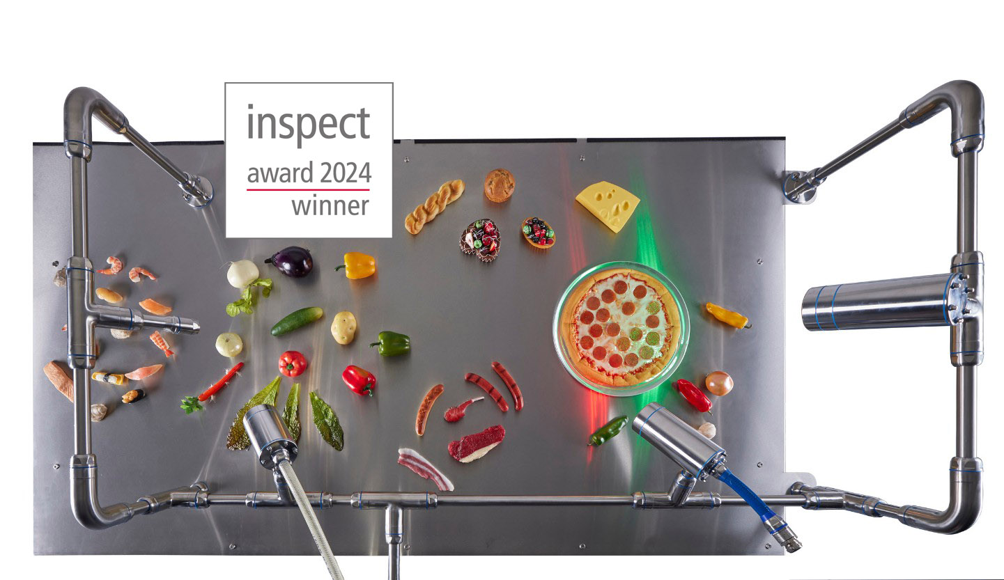 Stainless steel installation kit by autoVimation GmbH