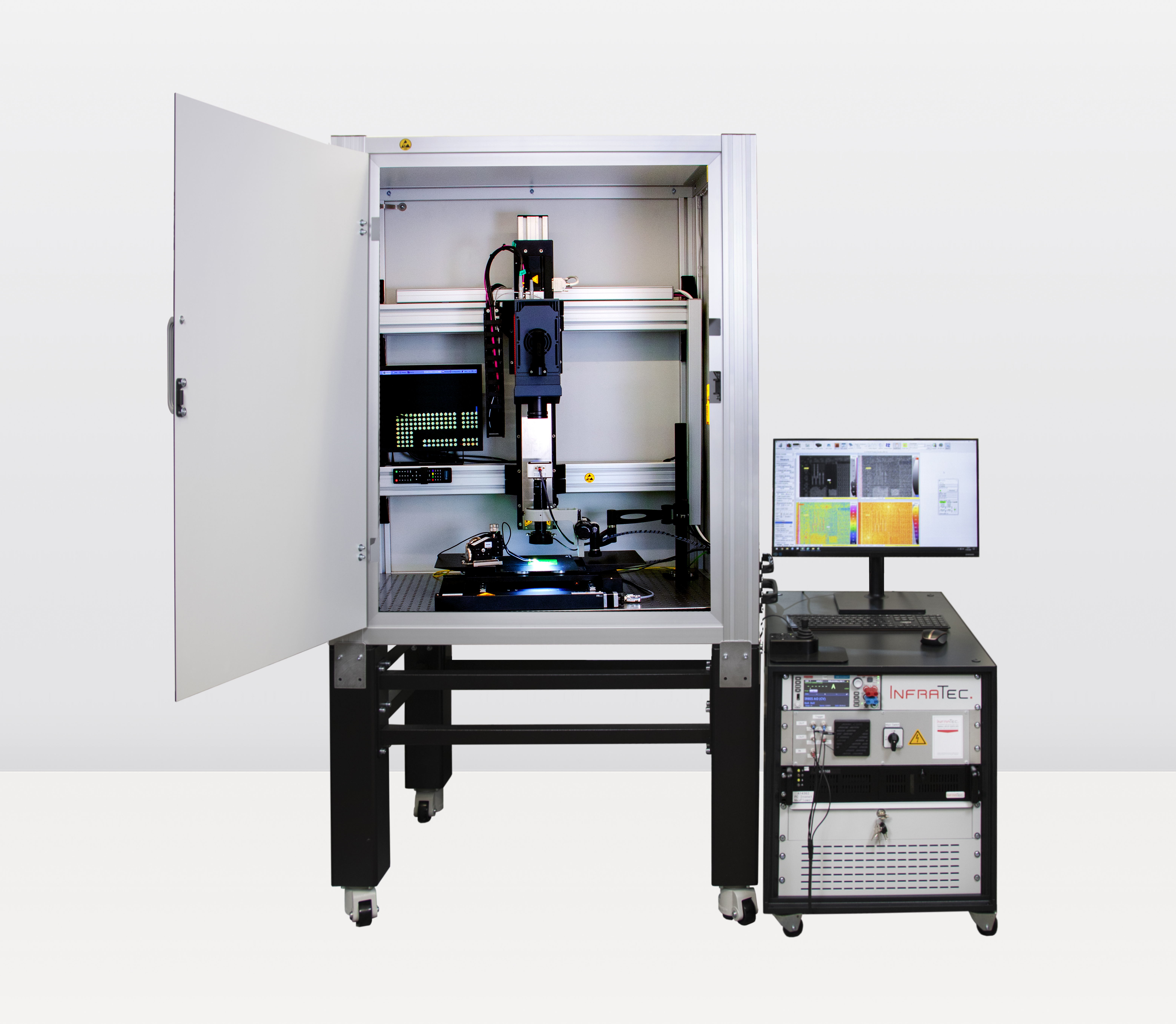 Thermography system.