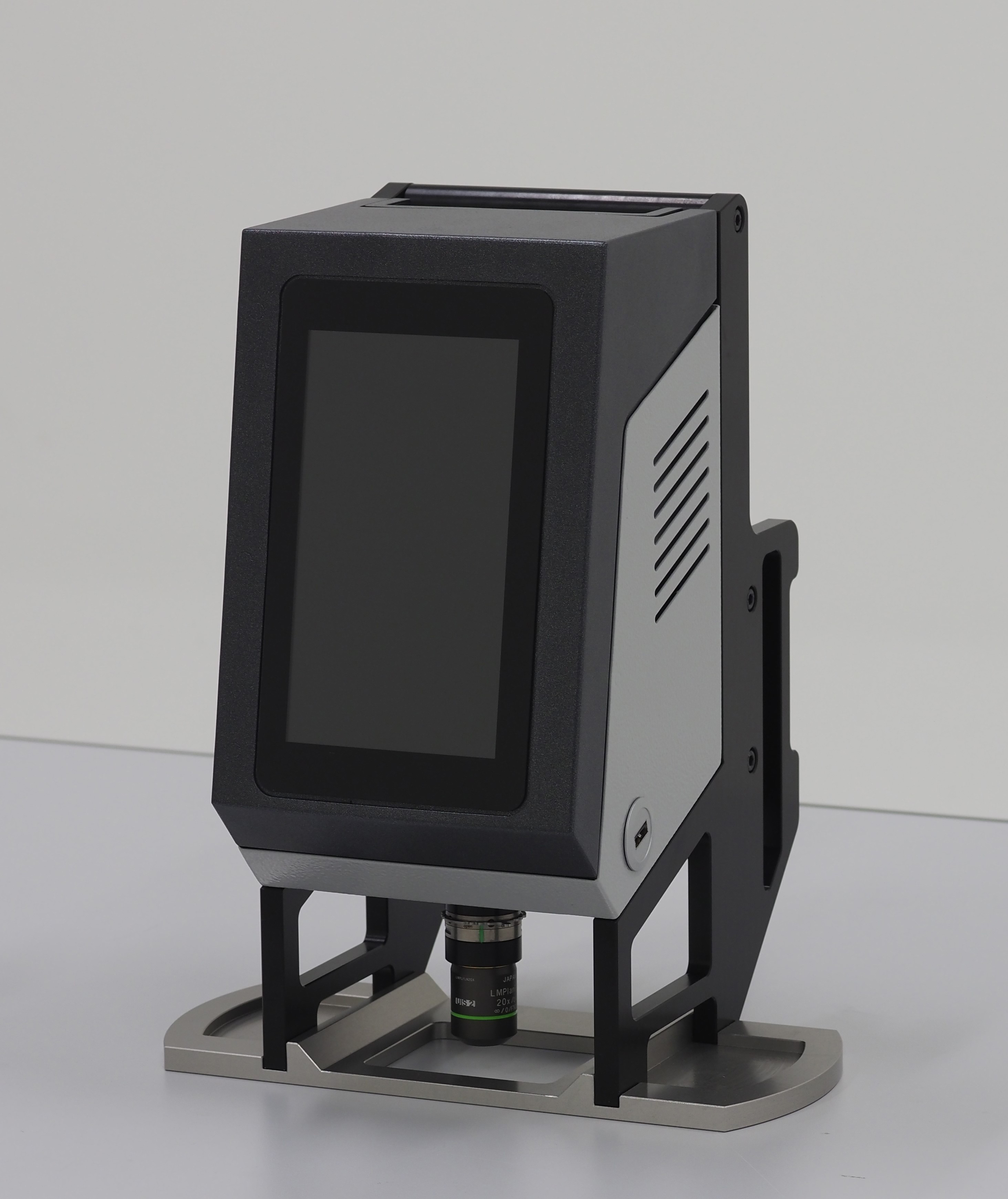 Mobile and flexible measuring system