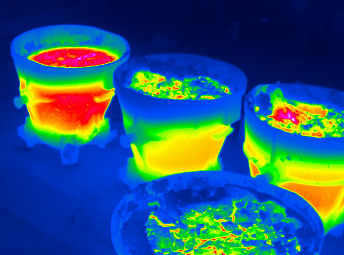Thermography workshop 2019 by Fraunhofer Vision