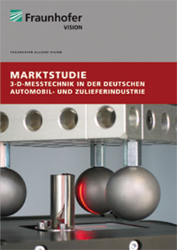 3D Measuring Market Study 3D Measuring Market Study