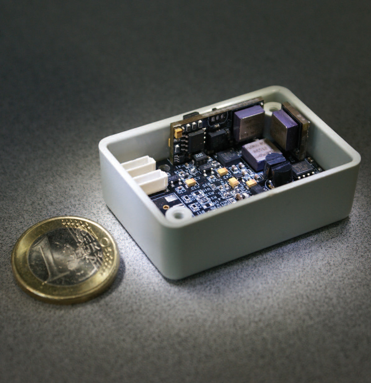 Inertial sensor module