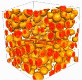 Refractory concrete